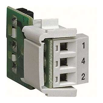 Contact auxiliaire 1NO+1NC HA100-160A|Hager-HAGHZ022