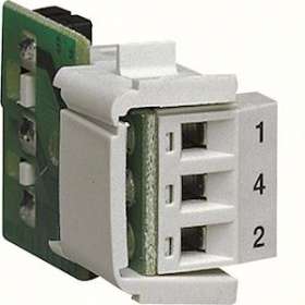 Contact auxiliaire 1NO+1NC HA100-160A|Hager-HAGHZ022