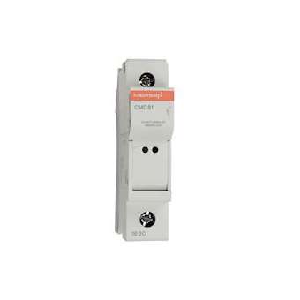 Porte-fusible - 8,5x31 - 25A - 500V - 1P|Mersen ( ex ferraz shawmut )-FEZV1062687
