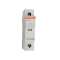 Porte-fusible - 8,5x31 - 25A - 500V - 1P|Mersen ( ex ferraz shawmut )-FEZV1062687