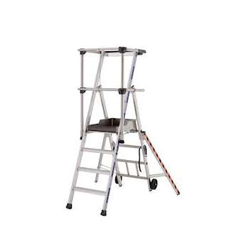 PLATEFORME SHERPAMATIC 4 MARCHES|Tubesca-TU102272154