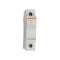 Porte-fusible UL pour fusible taille 10x38 - Neutre|Mersen ( ex ferraz shawmut )-FEZH1062722