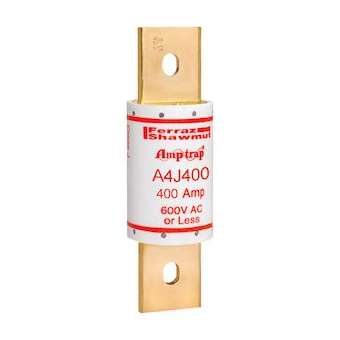 Fusible Classe J - UL/CSA - Rapide - 400A - 600V|Mersen ( ex ferraz shawmut )-FEZA4J400