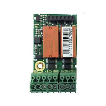 Carte Option 2 Relais|Urmet france-URMC83-2R