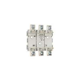 Support-fusible - NH00 - 160A - 690VAC / 440VDC - 3P|Mersen ( ex ferraz shawmut )-FEZW229122