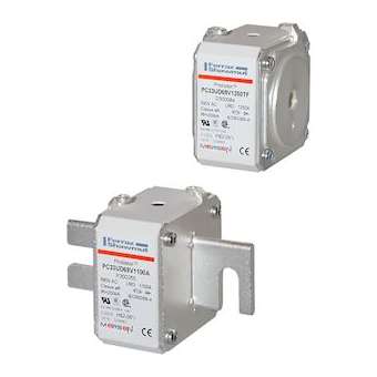Fusible taille 33 type TTF M12 - aR - 1000A - 690V|Mersen ( ex ferraz shawmut )-FEZB300082