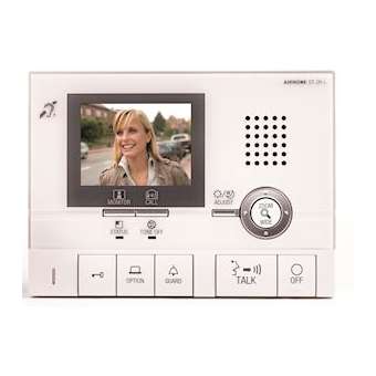 Moniteur secondaire mains libres pour gt2cl avec boucle magnétique & zoom|Aiphone-AIPGT2HL