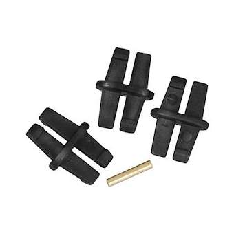 TeSys DF, LS1/GK1 - Kit assemblage pour porte-fusibles df22|Schneider Electric-SCHDF22AP