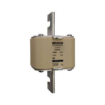 Fusible standard DIN taille NH4 - gG - 1000A - 500V|Mersen ( ex ferraz shawmut )-FEZZ1034516