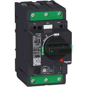 TeSys GV - disjoncteur magnéto-thermique - In 50A - 25kA - Everlink|Schneider Electric-SCHGV4P50B