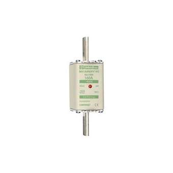 Fusible standard DIN taille NH1 - aM - 160A - 690V - Indicateur|Mersen ( ex ferraz shawmut )-FEZN227896