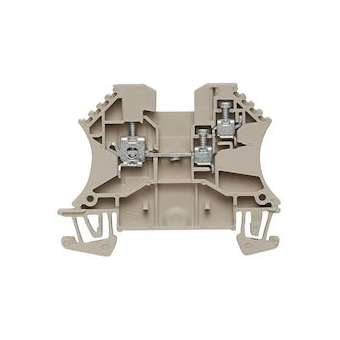 Blocs de jonction traversant - raccordement vissé|Weidmuller-WEI1024700000