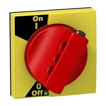 Acti9, commande rotative rouge pour iC60 et iID|Schneider Electric-SCHA9A27006