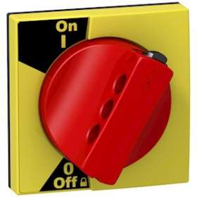 Acti9, commande rotative rouge pour iC60 et iID|Schneider Electric-SCHA9A27006