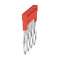 Blocs de jonction - accessoire|Weidmuller-WEI1985690000