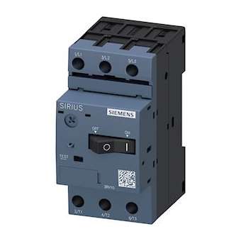 Disj.mot.2,80-4,00A.|Siemens Industries et Infrastructures-SIE3RV1011-1EA10