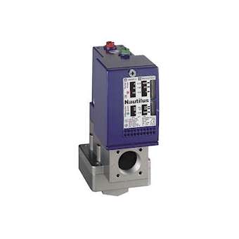 OsiSense XML-C - pressostat - 4bar - écart réglable 2 seuils - 2 OF|Schneider Electric-SCHXMLC004B2S12