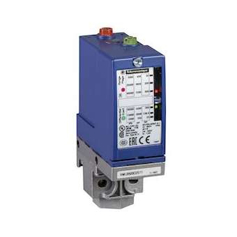 OsiSense XML-B - pressostat - 500bar - écart réglable 2 seuils - 1 OF|Schneider Electric-SCHXMLB500N2S11