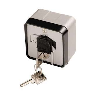 Sélecteur à clé pour l'extérieur applique|Came france-KAM001SET-J