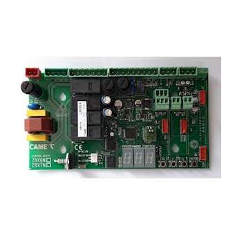 Platine électronique pour moteur coulissant BX-74/78|Came france-KAM88001-0065