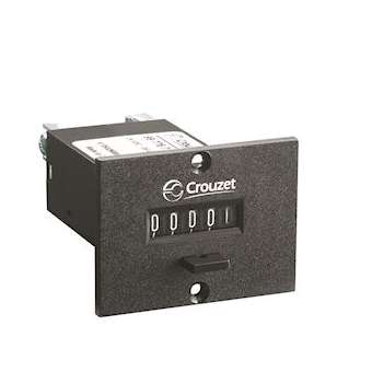 Compteur D'Impulsions Cim48X36 24Vdc Wr|Crouzet-CRT99776716