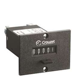 Compteur D'Impulsions Cim48X36 24Vdc Wr|Crouzet-CRT99776716