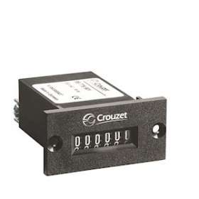 Compteur D'Impulsions Cim48X24 110Vdc Wor|Crouzet-CRT99776905