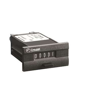 Compteur D'Impulsions Cim24 230Vac 10I/S Wr|Crouzet-CRT99777724