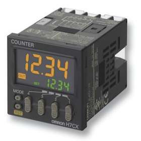 Compt digi 48x48 vis 1224vcacc|Omron electronics-OMRH7CX-ASD-N