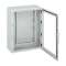 Thalassa PLA - Chassis fixe 19 - 8u(PLA5x) Ral 7035|Schneider Electric-SCHNSYBRF8PLAG