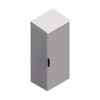 Spacial SF/SM - auvent - acier glvanisé - pour coffret L800xP600mm|Schneider Electric-SCHNSYSC860