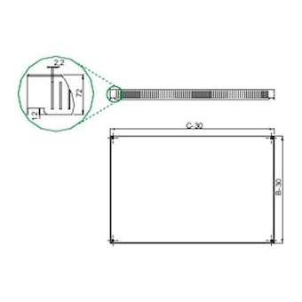 Spacial - toit ventilé cellule SF 800x800mm|Schneider Electric-SCHNSYSVR808