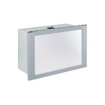 Coffret pour DHM H600xL800xP300mm|Schneider Electric-SCHNSYS3CM608030