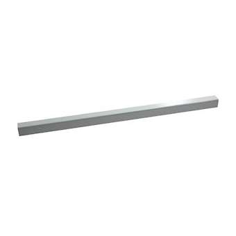 Spacial S3CM - tube 1,5m carré 80mm|Schneider Electric-SCHNSYCMT8015
