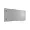 Porte partielle armoire - VX25 - acier - L800 H300 - IP54 - RAL7035|Rittal-RIT9682.183