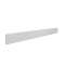 Bandeau finition inférieur - VX25 -L800 H100 -utilisation avec portes partielles|Rittal-RIT9682.338
