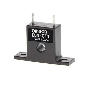 Transformateur de courant, jusqu'à 50 a, trou: 5,8 mm, borne|Omron electronics-OMRE54-CT1