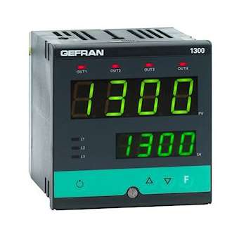 Régulateur Basic - Format 96x96 - 1300 RRCR 00 0 1|Gefran-COI1300RRCR0001
