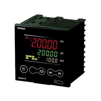 Régulateur de température, 96x96 mm, entrée: tc/pt/ir/mv, avancé, 24 vc.a./vc.c.|Omron electronics-OMRE5AN-HAA2HBMD-50024VAC-DC