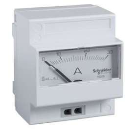 PowerLogic - ampèremètre analogique - modulaire - 0 à 30 A|Schneider Electric-SCH16029