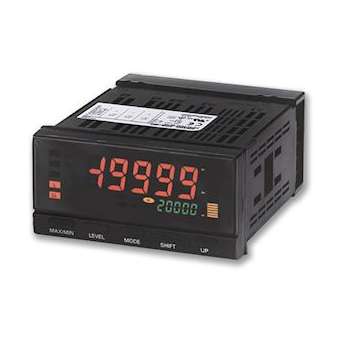 96x48 mm, unité de base, ip66, entrée: courant vcc, 24 vca/vcc|Omron electronics-OMRK3HB-XAD24VAC-VDC