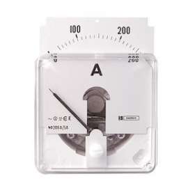 AMPEREMETRE NE72 A 90DEG 0-5-15 A SANS CADRAN|Chauvin Arnoux Energy-ENIA90A0106