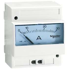 PowerLogic - cadran 0 à 200 A pour ampèremètre analogique modulaire|Schneider Electric-SCH16036