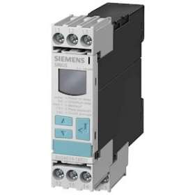 Pour tension triph. A cond. N correction AUT. d'ordre phase|Siemens Industries et Infrastructures-SIE3UG4618-1CR20