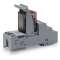 Module rel.120vac 4xum rel.stop.