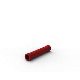 PIDGGI 1,5-Manchon de prolongation préisolé renforce-Rouge-Section: 0,25-1,6mm²|TE Connectivity ( Ex Tyco Simel )-TYS607650