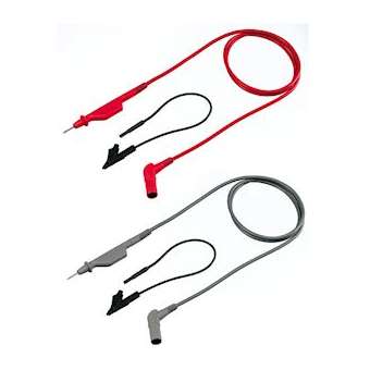 Jeu de cordons de mesure blindés (série 120/190)|Fluke industries (electrique)-FLESTL90