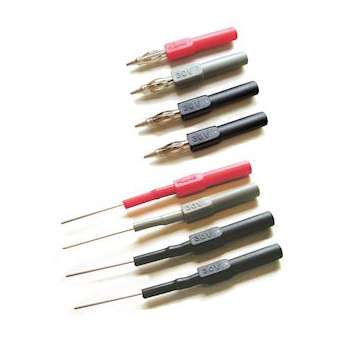 Jeu de cordons d'accessoires pour usage automobile (série 120/190)|Fluke industries (electrique)-FLETAS90