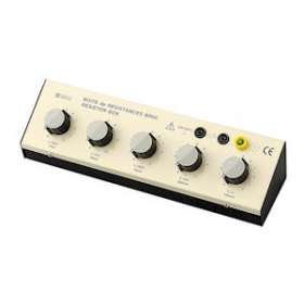 Boite de resistance 100kOhm...1MOhm|Chauvin arnoux-CHXP03197527A