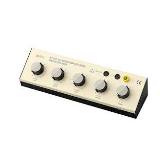 Boite de resistance 1...10Ohm|Chauvin arnoux-CHXP03197522A
